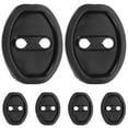 thumbnail image 1 of Shisuyan 6pcs Car Door Protector Vehicle Door Latch Protector Car Door Shock Latch Pads, 1 of 8