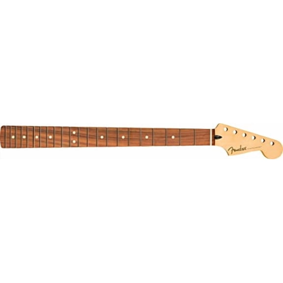 Open Box FENDER SUB-SONIC BARITONE STRATOCASTER NECK C SHAPE 22 MEDIUM JUMBO - BROWN