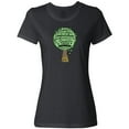 thumbnail image 3 of Inktastic Fruit of the Spirit Bible Quote Women's T-Shirt, 3 of 5