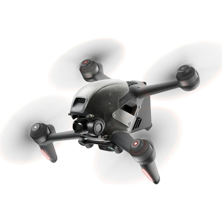 DJI FPV Camera Drone Combo with V2 Goggles, Remote & CPS 1 DJI FPV Camera Drone Combo with V2 Goggles, Remote & CPS 1