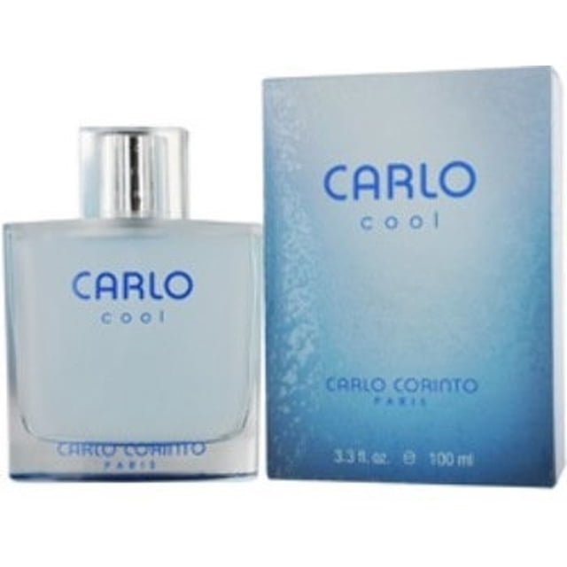 Perfume Carlo Cool Carlo Corintio Eau De Toilette 100 Ml Cab