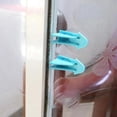 thumbnail image 4 of SUTENG 1Pcs Baby Safety Butterfly Sliding Locks Protection from Children Safety Window Doors Lock Baby Care, 4 of 5