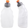 thumbnail image 1 of BPA-fria vattenflaskor Flask läckagesäker för löpning Hydreringsbälte Fanny Packs 170 250 280 mL för Triathlon Marathon Vandring Cykling, 1 of 5