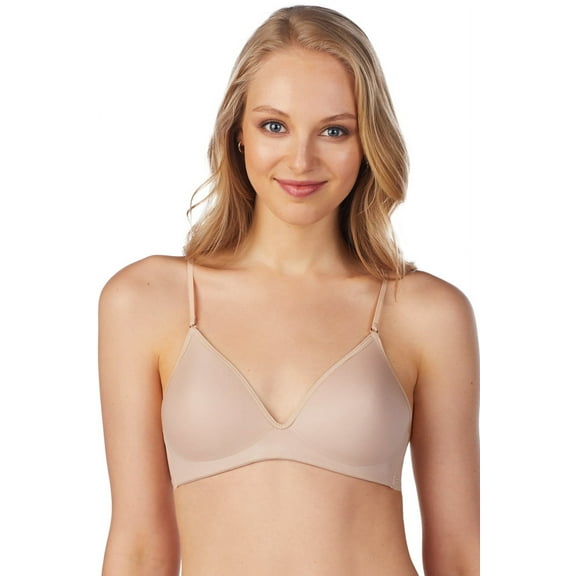 OnGossamer Womens Next To Nothing Micro Wire-Free T-Shirt Bra Style-G7190