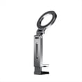 thumbnail image 1 of Soporte Magnético Universal para Teléfono Travel Essential Soporte de Teléfono de Avión Manos con Rotación Flexible para Teléfono Inteligente-Gris, 1 of 8
