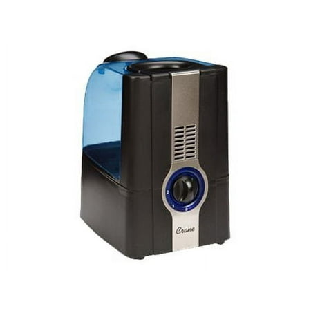 Crane EE-5200B - Humidifier - mobile - black