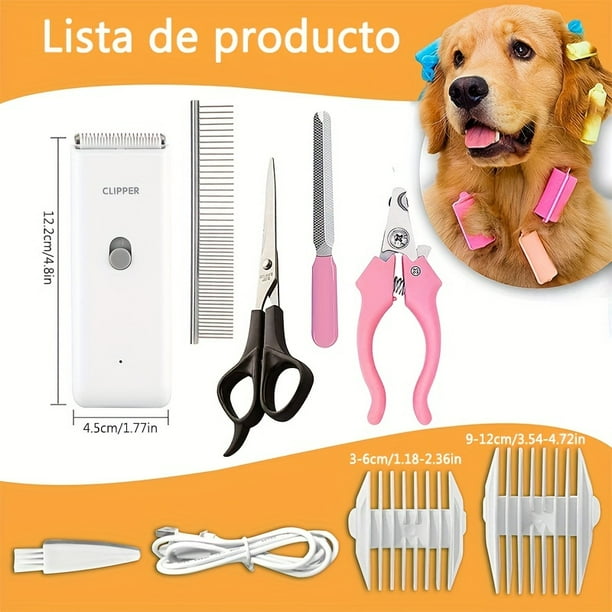 Dog clippers cheap pet stock