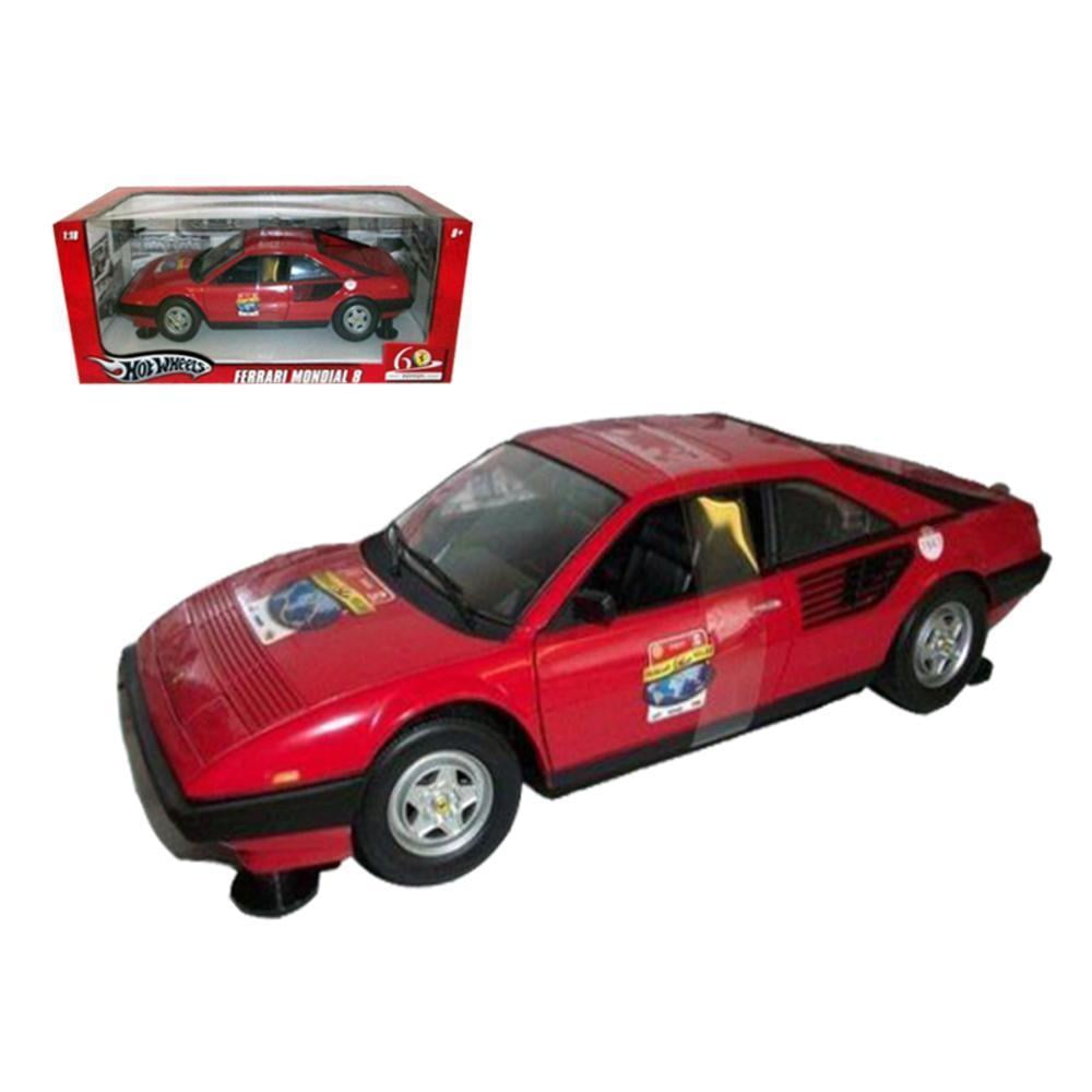 hot wheels ferrari 60th anniversary
