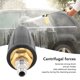 thumbnail image 3 of Boquilla Turbo Para Lavadora A Presión, Boquilla De Lavadora De Alta Presión De Conexión Rápida De Cerámica De 1/4 Pulgadas Para Automóvil, 3 of 7