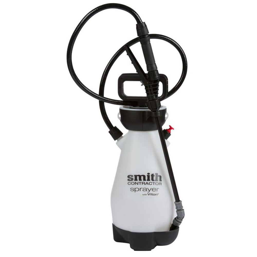 Smith 190504 Contractor Outdoor Versatile 1 Gallon Lawn Garden Hand