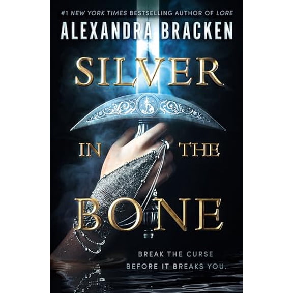 Pre-Owned Silver in the Bone (Hardcover) 0593481658 9780593481653