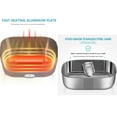 thumbnail image 5 of YouLoveIt 12V 1.5L Food Heated Portable Food Warmer Heater for Car/Truck/Home Self Heating Box with Stainless Steel Container, 5 of 8