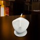 thumbnail image 4 of Molde de silicona para velas con diseño de caramolde para hacer velasescultura de retrato (D) Likrtyny Libre de BPA, 4 of 8