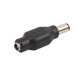 thumbnail image 2 of conector Adaptador de corriente continua de 7,4 x 5,0 mm, enchufe a conector de 5,5 x 2,1 mm para HP FLhrweasw El nuevo, 2 of 6