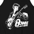 thumbnail image 3 of David Bowie - Bowie Punk - Men's Jersey Tank Top, 3 of 5