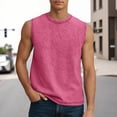 thumbnail image 3 of Vintage Washed Tank Tops Men Summer Casual Lightweight Breathable Loose Fit Crewneck Sleeveless Undershirt, 3 of 9