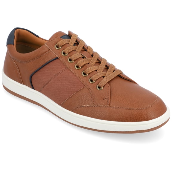 Vance Mens Rogers Lace-up Casual Sneaker