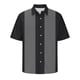 thumbnail image 2 of pstuiky Camisa de manga corta para hombre, Camisa deportiva informal de manga corta para hombre, estilo ejecutivo, con solapa y estampado camisas casuales para hombre xxxl, 2 of 5