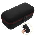 thumbnail image 3 of Estuche protector portátil de EVA para altavoces, impermeable y a prueba de golpes, bolsa de viaje para equipos de audio digital, altavoces y dispositivos electrónicos, 3 of 8