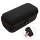 thumbnail image 3 of Estuche protector portátil de EVA para altavoces, impermeable y a prueba de golpes, bolsa de viaje para equipos de audio digital, altavoces y dispositivos electrónicos, 3 of 8