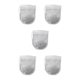 thumbnail image 3 of Injueey 100 Uds bolsitas de té con cuerda vacías perfumadas Heal Seal bolsa filtro papel hierba té tela bolsillo desechable seguridad Type2, 3 of 6