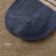 thumbnail image 4 of Calcetines cortos de hombre, calcetines deportivos de verano, absorbentes del sudor, desodorantes, calcetines náuticos de algodón para hombre, calcetines finos de corte bajo y boca baja para hombre, 4 of 5