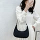 thumbnail image 5 of TINYSOME Lindo Bolso Hobo para Mujer Pequeño Bolso de Hombro de Nailon Mini Cartera de Mano con Cierre de Cremallera, 5 of 8