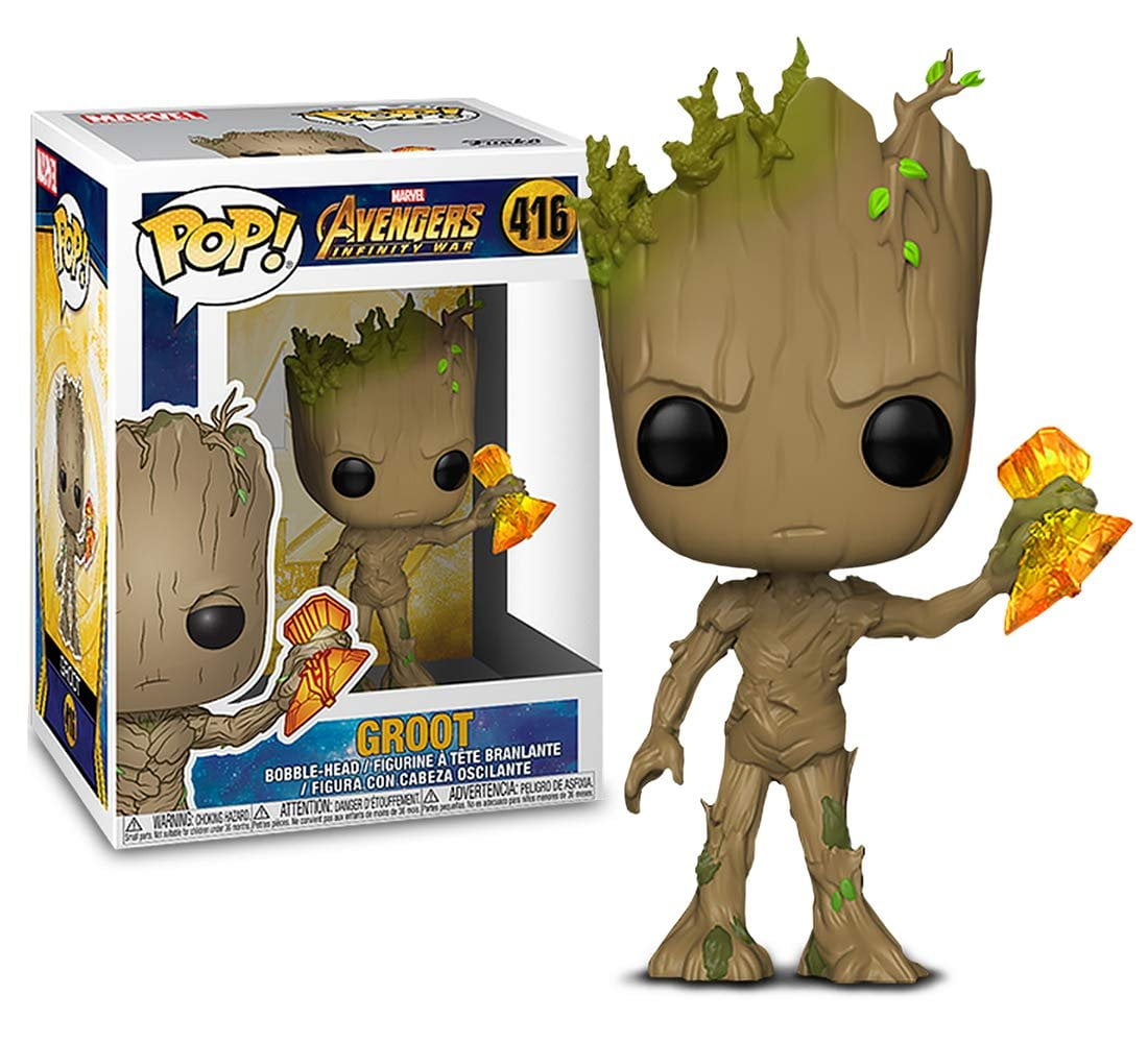 groot 416 funko pop