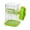 Green, variant on Fridja Kitchen Crusher Small Crusher Household Walnut, Nut Crusher Tool