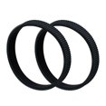 thumbnail image 4 of Aymzbd 2 Pieces Planer Drive Belt , Practical Accessories for 82mm Electric Planer Wood Rubber, 4 of 9
