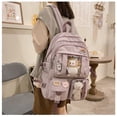 thumbnail image 3 of Crosail Mochila Para Estudiantes De Secundaria De Gran Capacidad En Mochila Escolar Para Niñas Japonesas Y Coreanas Mochilas De Mujer, 3 of 4