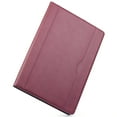 thumbnail image 3 of TYTX Compatible with MacBook Pro Leather Case 13 Inch 2016-2022 (A1989 A1706 A1708 A2159 A2289 A2251 A2338 M1 M2) Laptop Sleeve Protective Folio Book Cover,Wine Red, 3 of 5