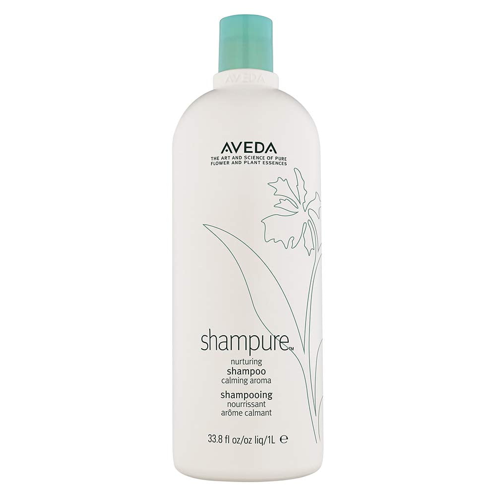 Aveda Shampure Nurturing Shampoo and Conditioner with Abyssinian