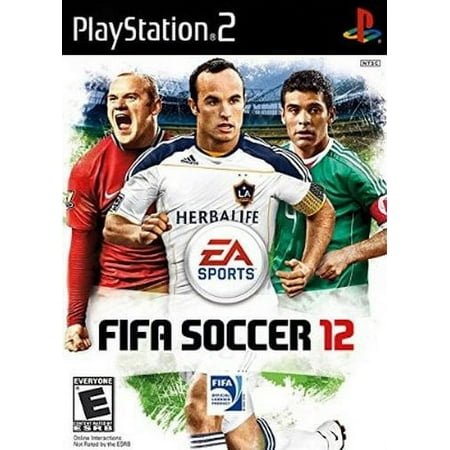 FIFA Soccer 12 (PlayStation 2)