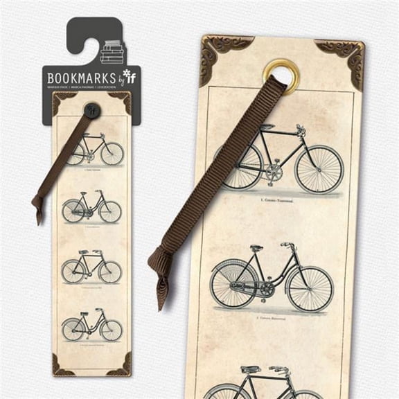 if USA 15803 Vintage Collection Bookmark Bicycles