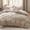 02 - Deep Beige (No Comforter), variant on Slate Blue Duvet Cover Queen Size - 3 Pieces Prewashed Extra Soft Bedding Set, Includes 1 Duvet Cover 90x90 Inches with Zipper Closure & 2 Pillow Shams, Comforter Not Included