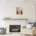 thumbnail image 2 of Stupell Industries Women Relaxing Sunset Cruise Coastal Painting Gallery Wrapped Canvas Print Wall Art, 2 of 5