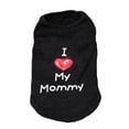 thumbnail image 2 of kladzum Dog Sweaters Dog Warm Shirt Popular Fashion Pet Winter Warm Bianxei Cute Pet Transformed Into Pet Clothes, Dog Sweaters, Small Dog Coat Warm Sweartershirts, 2 of 2