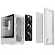 thumbnail image 5 of Gabinete Gamer XPG VALOR AIR ATX Media Torre 4 FAN Cristal Templado Blanco, 5 of 6