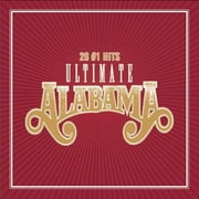 Alabama - Ultimate 20 #1 Hits - Country - CD