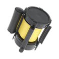 thumbnail image 1 of relayinert Barrière de Queue de Stand Contrôle de Fouille Rétractable Jaune, 1 of 9