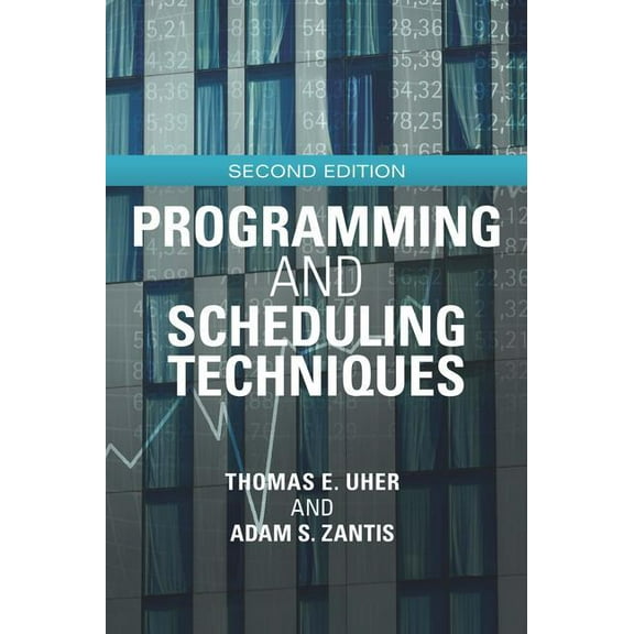 Programming and Scheduling Techniques, (Paperback)