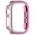 thumbnail image 4 of Marco Protección Cubierta PC Doble Diamante Para Apple Watch Series 10 42MM/46MM, 4 of 9