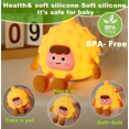 thumbnail image 5 of Heated Lumbar Belt, Graphene Electric Heating Belt, Back Heating Pad With 3 Temperature Levels, Against Back Pain & Sciatica, 5 of 5