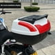 thumbnail image 5 of Baúl para motocicleta GSB, universal, extragrande, 47L, 40L y 35L, para vehículos eléctricos, scooters, resistente al agua y con protección solar, caja de herramientas, 5 of 5