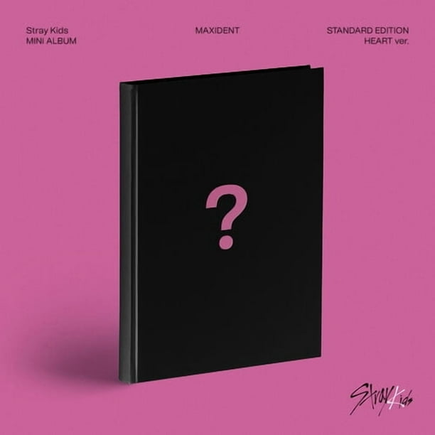 JYP Entertainment, Stray Kids MAXIDENT (HEART Ver.), Music