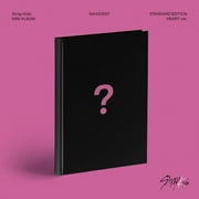 Stray Kids - MAXIDENT (HEART Ver.) - Music & Performance - CD