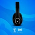 thumbnail image 3 of Diadema Bluetooth Vorago HPB-350 Manos Libres Plegables 3.5 mm Radio FM Alcance 10 M, 3 of 5