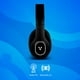 thumbnail image 3 of Diadema Bluetooth Vorago HPB-350 Manos Libres Plegables 3.5 mm Radio FM Alcance 10 M, 3 of 5