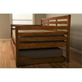 thumbnail image 6 of Kodiak Furniture Twin Size Daybed in Wood - Easy Assembly - Brown, 6 of 8